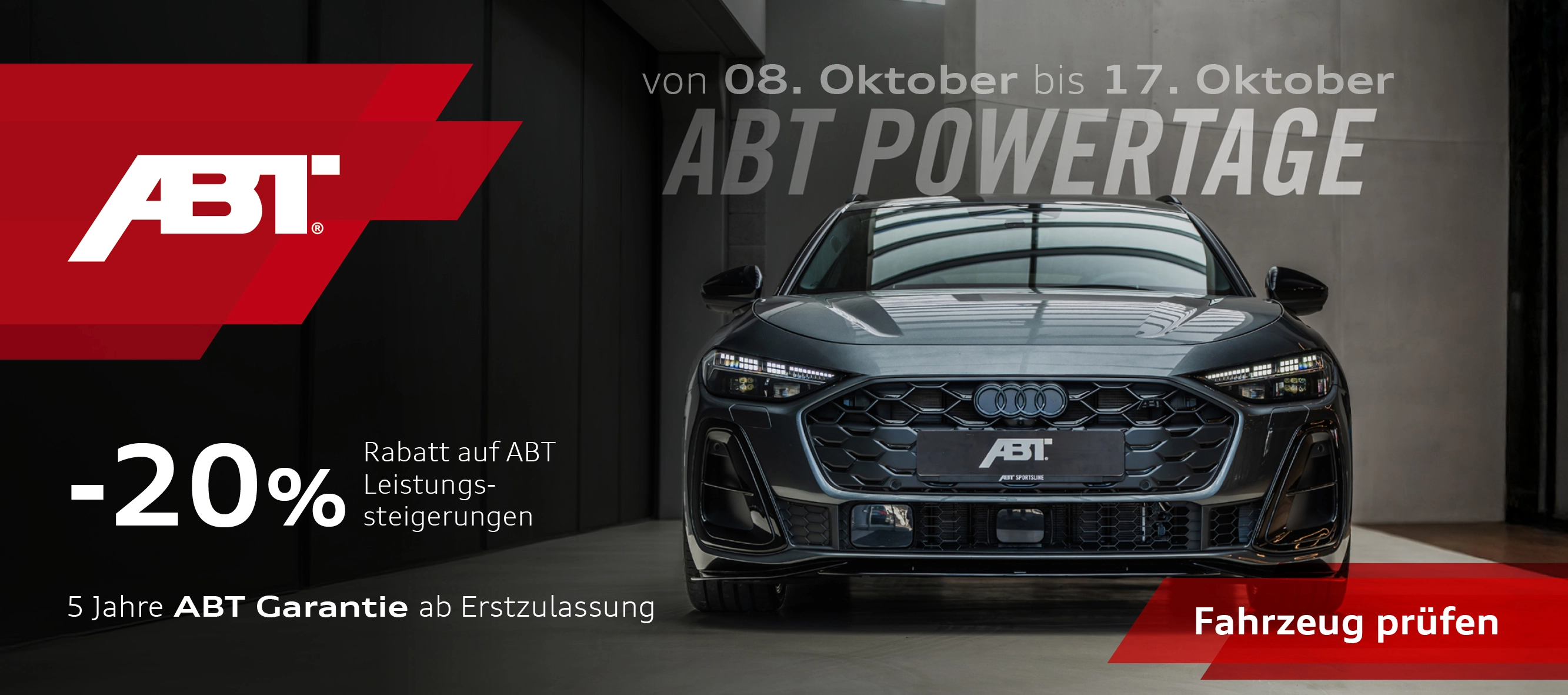 ABT Power Tage